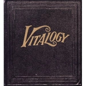 PEARL JAM / パール・ジャム / VITALOGY