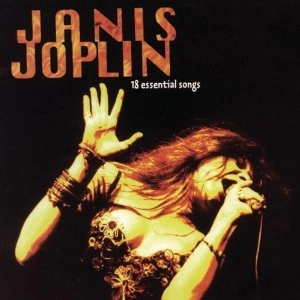 JANIS JOPLIN / ジャニス・ジョプリン / 18 ESSENTIAL SONGS