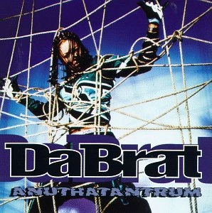DA BRAT / ダ・ブラット / ANUTHA TANTRUM