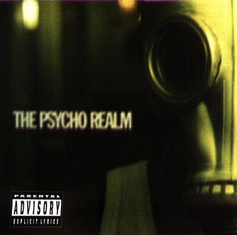 PSYCHO REALM / PSYCHO REALM