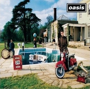 OASIS / オアシス / BE HERE NOW
