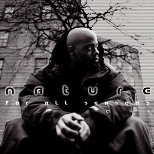 NATURE / FOR ALL SEASONS アナログ2LP