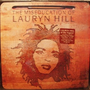 LAURYN HILL / ローリン・ヒル / MISEDUCATION OF LAURYN HILL