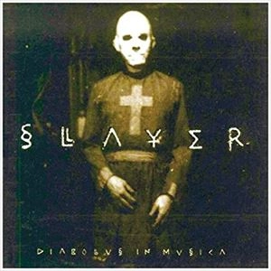 SLAYER / スレイヤー / DIABOLUS IN MUSUCA