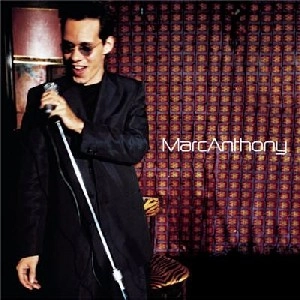 MARC ANTHONY / マーク・アンソニー / MARC ANTHONY