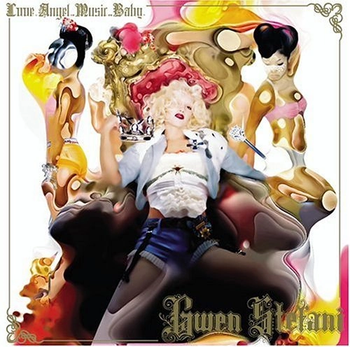 GWEN STEFANI / グウェン・ステファニー / LOVE,ANGEL,MUSIC,BABY
