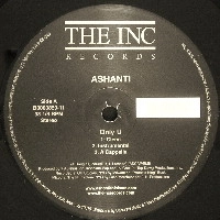 ASHANTI / アシャンティ / ONLY YOU