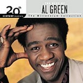 AL GREEN / アル・グリーン / BEST OF AL GREEN - 20TH CENTURY MASTERS TH