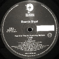 BEANIE SIGEL / ビーニー・シーゲル / FEEL IT IN THE AIR