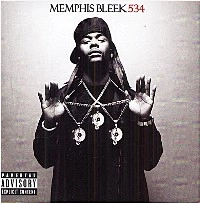MEMPHIS BLEEK / メンフィス・ブリーク / 534