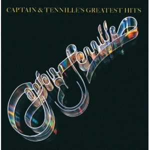 CAPTAIN & TENNILLE / キャプテン・アンド・テニール / GREATEST HITS