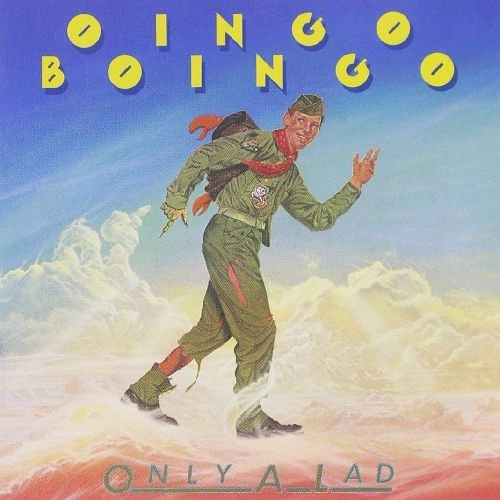 OINGO BOINGO / オインゴ・ボインゴ / ONLY A LAD