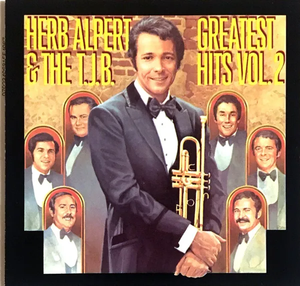 HERB & TIJUANA BRASS ALPERT / GREATEST HITS #2