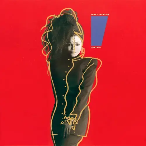 JANET JACKSON / ジャネット・ジャクソン / CONTROL