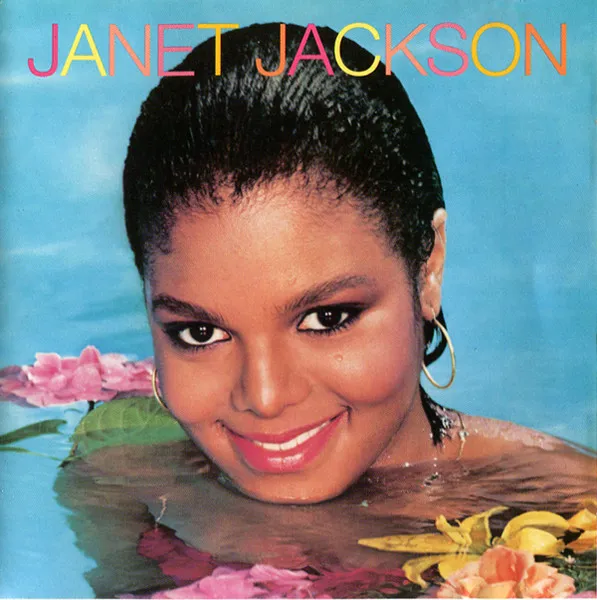 JANET JACKSON / ジャネット・ジャクソン / JANET JACKSON
