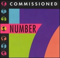 COMMISSIONED / コミッションド / NUMBER 7