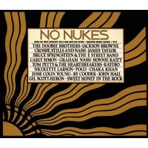 NO NUKES / ノー・ニュークス / NO NUKES