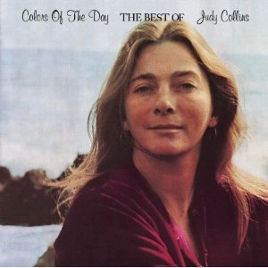 JUDY COLLINS / ジュディ・コリンズ / COLORS OF THE DAY-BEST OF