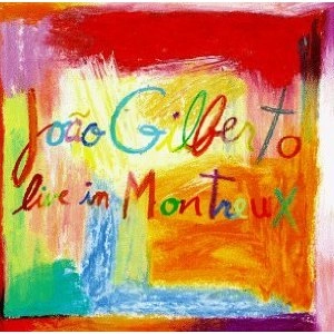 JOAO GILBERTO / ジョアン・ジルベルト / LIVE IN MONTREUX