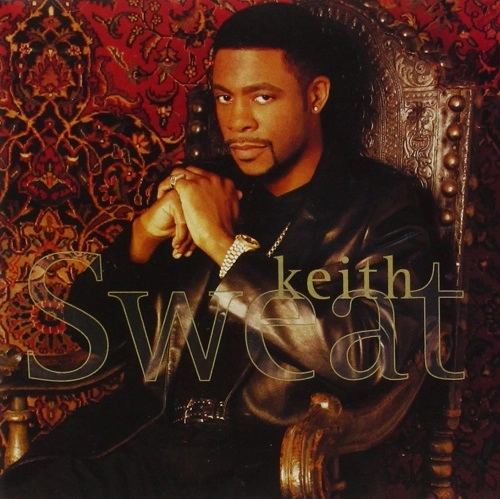KEITH SWEAT / キース・スウェット / KEITH SWEAT