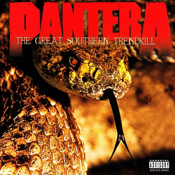 PANTERA / パンテラ / GREAT SOUTHERN TRENDKILL