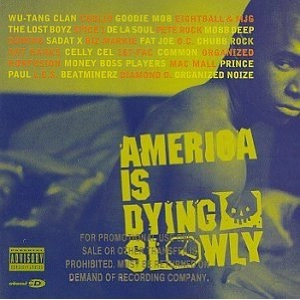 V.A. (AMERICA IS DYING SLOWLY) / AMERICA IS DYING SLOWLY