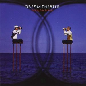DREAM THEATER / ドリーム・シアター / FALLING INTO INFINITY