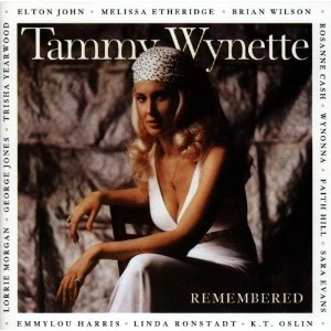 V.A. / オムニバス / TAMMY WYNETTE REMEMBERED
