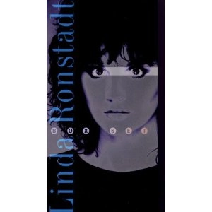 LINDA RONSTADT / リンダ･ロンシュタット / THE LINDA RONSTADT BOX SET