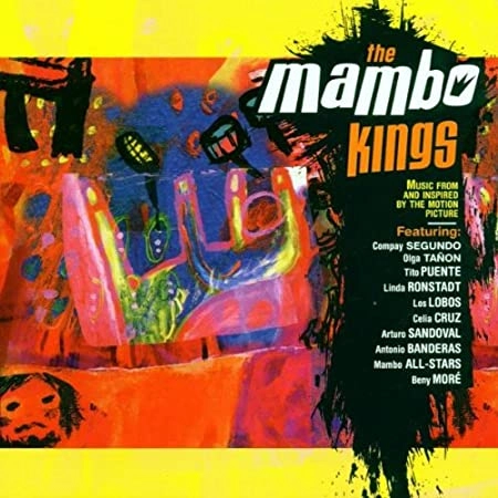 V.A. / オムニバス / THE MAMBO KINGS - MUSIC FROM AND INSPIRED BY THE MOTION PICTURE