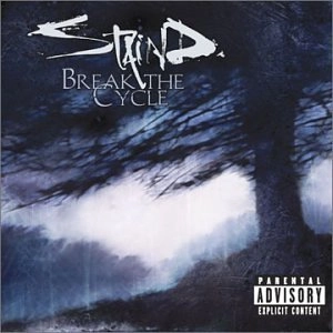STAIND / ステインド / BREAK THE CYCLE