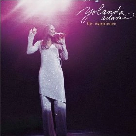 YOLANDA ADAMS / ヨランダ・アダムス / EXPERIENCE