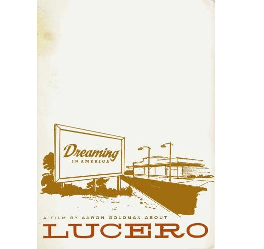 LUCERO / ルセーロ / DREAMING IN AMARICA