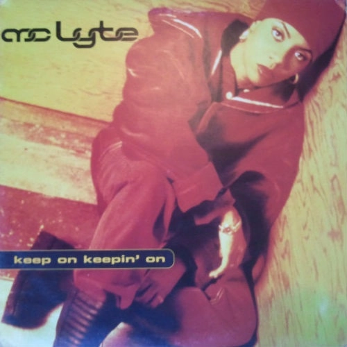 MC LYTE / KEEP ON KEEPIN' ON