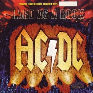 AC/DC / エーシー・ディーシー / HARD AS A ROCK
