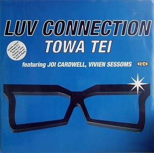 TOWA TEI / テイ・トウワ / LUV CONNECTION