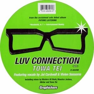 TOWA TEI / テイ・トウワ / LUV CONNECTION