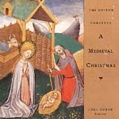JOEL COEN / ジョエル・コーエン / MEDIEVAL CHRISTMAS