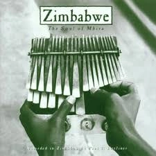 PAUL BERLINER / ZIMBABWE: SOUL OF MBIRA