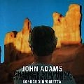 LONDON SINFONIETTA / ロンドン・シンフォニエッタ / JOHN ADAMS:CHAMBER SYM/GRAND PIANOLA MUSIC