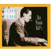 GEORGE GERSHWIN / ジョージ・ガーシュウィン / GERSHWIN:PIANO ROLLS-VOL 1