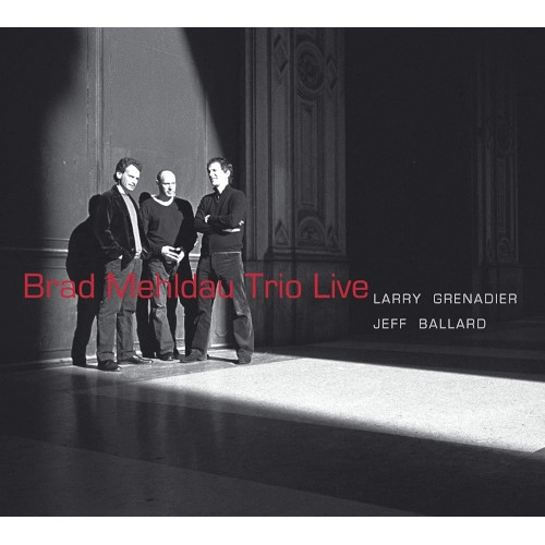 BRAD MEHLDAU / ブラッド・メルドー / LIVE