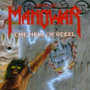 MANOWAR / マノウォー / BEST OF MANOWAR-THE HELL OF STEEL