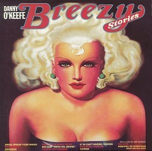 DANNY O'KEEFE / ダニー・オキーフ / BREEZY STORIES
