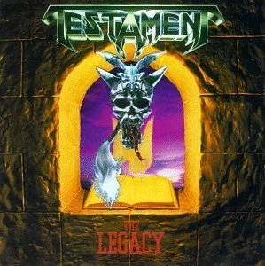 TESTAMENT / テスタメント / LEGACY