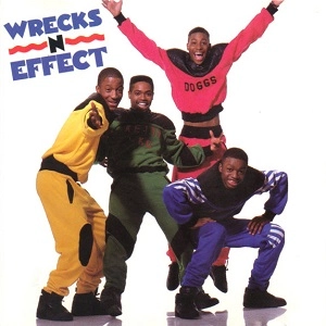 WRECKX-N-EFFECT / レックスン・エフェクト / WRECKX-N-EFFECT
