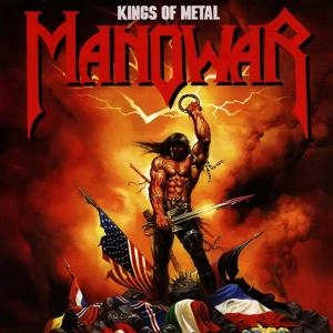 MANOWAR / マノウォー / KINGS OF METAL