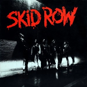 SKID ROW / スキッドロウ / SKID ROW