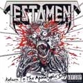 TESTAMENT / テスタメント / RETURN TO THE APOCALYPTIC CITY