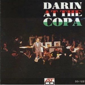 BOBBY DARIN / ボビー・ダーリン / DARIN AT THE COPA